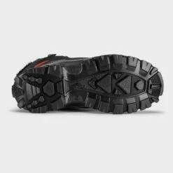 Quechua CHAUSSURES CHAUDES IMPERMÉABLES DE RANDONNÉE -SH500 WARM HIGH LACET-ENFANT 30-38 -Quechua chaussures chaudes impermeables de randonnee sh500 warm high lacet enfant 30 38 8