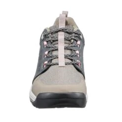 Quechua Chaussures De Randonnée En Cuir - NH500 - Femme -Quechua chaussures de randonnee en cuir nh500 femme 4