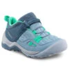 Quechua Chaussures De Randonnée Enfant à Ajustement Rapide Crossrock Bleue Du 28 AU 34 -Quechua chaussures de randonnee enfant a ajustement rapide crossrock bleue du 28 au 34