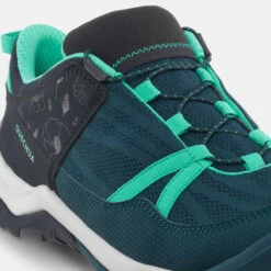 Quechua Chaussures De Randonnée Enfant à Laçage Rapide Crossrock Turquoise Du 35 AU 38 11 Quechua Chaussures De Randonnée Enfant à Laçage Rapide Crossrock Turquoise Du 35 AU 38 -Quechua chaussures de randonnee enfant a lacage rapide crossrock turquoise du 35 au 38 4