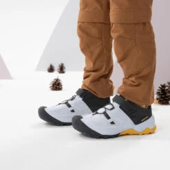 Quechua Chaussures De Randonnée Enfant à Scratch Crossrock Edition Limitée Du 24 AU 34 -Quechua chaussures de randonnee enfant a scratch crossrock edition limitee du 24 au 34 5