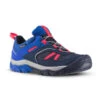 Quechua Chaussures De Randonnée Enfant Avec Lacet CROSSROCK Imperméables Bleu 35-38 2 Quechua Chaussures De Randonnée Enfant Avec Lacet CROSSROCK Imperméables Bleu 35-38 -Quechua chaussures de randonnee enfant avec lacet crossrock impermeables bleu 35 38