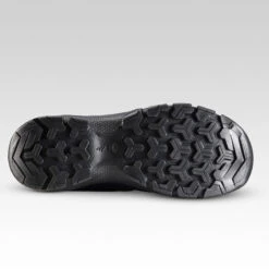 Quechua Chaussures De Randonnée Enfant Avec Lacets MH100 Bleu Corail Du 35 Au 38 -Quechua chaussures de randonnee enfant avec lacets mh100 bleu corail du 35 au 38 2