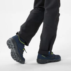 Quechua Chaussures De Randonnée Enfant Avec Lacets MH100 Bleu Du 35 AU 38 11 Quechua Chaussures De Randonnée Enfant Avec Lacets MH100 Bleu Du 35 AU 38 -Quechua chaussures de randonnee enfant avec lacets mh100 bleu du 35 au 38 4