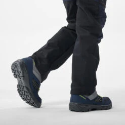 Quechua Chaussures De Randonnée Enfant Avec Scratch MH100 Bleu Du 24 AU 34 11 Quechua Chaussures De Randonnée Enfant Avec Scratch MH100 Bleu Du 24 AU 34 -Quechua chaussures de randonnee enfant avec scratch mh100 bleu du 24 au 34 4
