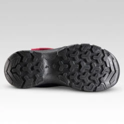 Quechua Chaussures De Randonnée Enfant Avec Scratch MH100 Bleu Et Rose Du 24 AU 34 -Quechua chaussures de randonnee enfant avec scratch mh100 bleu et rose du 24 au 34 2