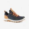 Quechua Chaussures De Randonnée Enfant Basses Avec Lacet - NH500 LOW BLEU - 35 AU 38 2 Quechua Chaussures De Randonnée Enfant Basses Avec Lacet - NH500 LOW BLEU - 35 AU 38 -Quechua chaussures de randonnee enfant basses avec lacet nh500 low bleu 35 au 38
