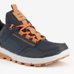 Quechua Chaussures De Randonnée Enfant Basses Avec Lacet - NH500 LOW BLEU - 35 AU 38 -Quechua chaussures de randonnee enfant basses avec lacet nh500 low bleu 35 au 38 8