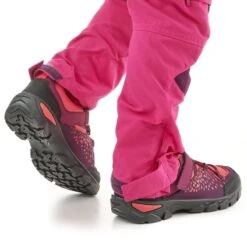 Quechua Chaussures De Randonnée Enfant Basses Avec Scratch MH120 LOW Violettes 28 AU 34 11 Quechua Chaussures De Randonnée Enfant Basses Avec Scratch MH120 LOW Violettes 28 AU 34 -Quechua chaussures de randonnee enfant basses avec scratch mh120 low violettes 28 au 34 10