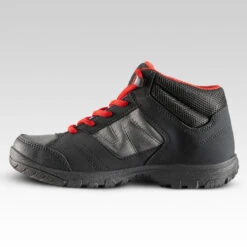 Quechua Chaussures De Randonnée Enfant Montantes MH100 Mid JR Noires/rouges 35 AU 38 8 Quechua Chaussures De Randonnée Enfant Montantes MH100 Mid JR Noires/rouges 35 AU 38 -Quechua chaussures de randonnee enfant montantes mh100 mid jr noiresrouges 35 au 38 1