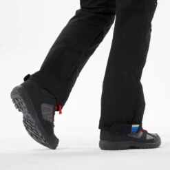 Quechua Chaussures De Randonnée Enfant Montantes MH100 Mid JR Noires/rouges 35 AU 38 11 Quechua Chaussures De Randonnée Enfant Montantes MH100 Mid JR Noires/rouges 35 AU 38 -Quechua chaussures de randonnee enfant montantes mh100 mid jr noiresrouges 35 au 38 4