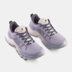 Quechua Chaussures De Randonnée Montagne Femme MH500 LIGHT Violet -Quechua chaussures de randonnee montagne femme mh500 light violet 3