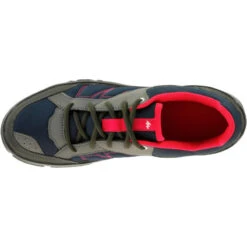Quechua Chaussures De Randonnée - NH100 - Femme -Quechua chaussures de randonnee nh100 femme 3