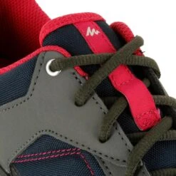 Quechua Chaussures De Randonnée - NH100 - Femme -Quechua chaussures de randonnee nh100 femme 4