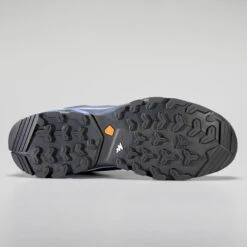 Quechua Chaussures De Randonnée Rapide Femme FH900 Bleue 8 Quechua Chaussures De Randonnée Rapide Femme FH900 Bleue -Quechua chaussures de randonnee rapide femme fh900 bleue 1