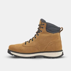 Quechua Chaussures En Cuir Chaudes Et Imperméables De Randonnée - SH500 High - Homme 13 Quechua Chaussures En Cuir Chaudes Et Imperméables De Randonnée - SH500 High - Homme -Quechua chaussures en cuir chaudes et impermeables de randonnee sh500 high homme 3