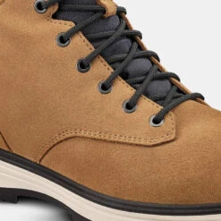 Quechua Chaussures En Cuir Chaudes Et Imperméables De Randonnée - SH500 High - Homme 14 Quechua Chaussures En Cuir Chaudes Et Imperméables De Randonnée - SH500 High - Homme -Quechua chaussures en cuir chaudes et impermeables de randonnee sh500 high homme 4