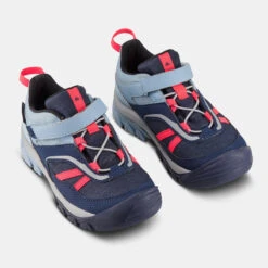 Quechua Chaussures Imperméables De Randonnée -CROSSROCK Bleu Rose - Enfant 28 AU 34 10 Quechua Chaussures Imperméables De Randonnée -CROSSROCK Bleu Rose - Enfant 28 AU 34 -Quechua chaussures impermeables de randonnee crossrock bleu rose enfant 28 au 34 3