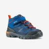 Quechua Chaussures Imperméables De Randonnée -MH120 MID Bleues- Enfant 28 AU 34 Scratch 2 Quechua Chaussures Imperméables De Randonnée -MH120 MID Bleues- Enfant 28 AU 34 Scratch -Quechua chaussures impermeables de randonnee mh120 mid bleues enfant 28 au 34 scratch
