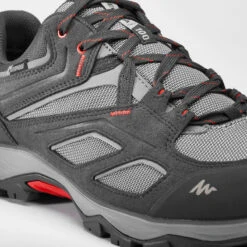 Quechua Chaussures Imperméables De Randonnée Montagne - MH100 Gris - Homme 12 Quechua Chaussures Imperméables De Randonnée Montagne - MH100 Gris - Homme -Quechua chaussures impermeables de randonnee montagne mh100 gris homme 4