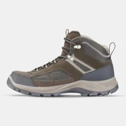 Quechua Chaussures Imperméables De Randonnée Montagne - MH100 Mid Marron - Homme 9 Quechua Chaussures Imperméables De Randonnée Montagne - MH100 Mid Marron - Homme -Quechua chaussures impermeables de randonnee montagne mh100 mid marron homme 2