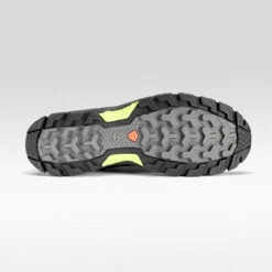 Quechua Chaussures Imperméables De Randonnée Montagne - MH500 Gris - Homme 8 Quechua Chaussures Imperméables De Randonnée Montagne - MH500 Gris - Homme -Quechua chaussures impermeables de randonnee montagne mh500 gris homme 1