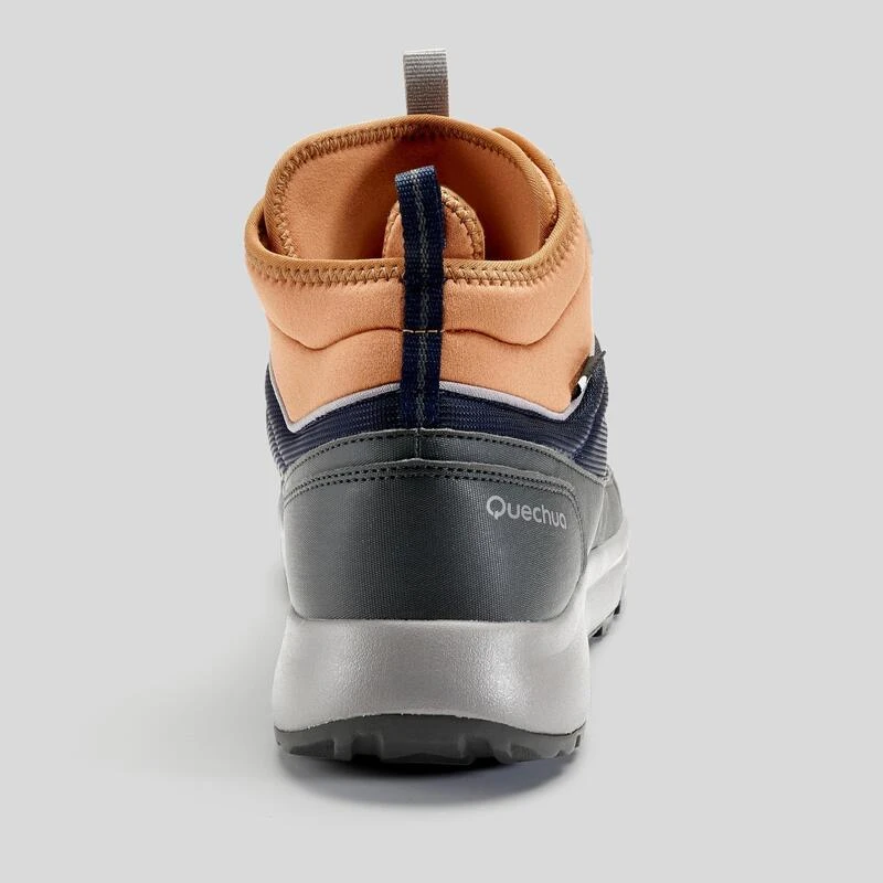 Quechua Chaussures Imperméables De Randonnée - NH150 Mid WP - Homme 6 Quechua Chaussures Imperméables De Randonnée - NH150 Mid WP - Homme – Image 4