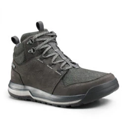 Quechua Chaussures Imperméables De Randonnée - NH500 Mid WP - Homme