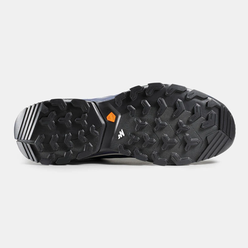 Quechua Chaussures Ultra Légères De Randonnée Rapide - FH500 - Femme Grise 5 Quechua Chaussures Ultra Légères De Randonnée Rapide - FH500 - Femme Grise – Image 3