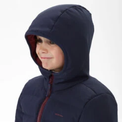 Quechua Doudoune De Randonnée Bleue Et Bordeaux - Enfant 2-6 Ans 11 Quechua Doudoune De Randonnée Bleue Et Bordeaux - Enfant 2-6 Ans -Quechua doudoune de randonnee bleue et bordeaux enfant 2 6 ans 11