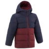 Quechua Doudoune De Randonnée Bleue Et Bordeaux - Enfant 2-6 Ans 1 Quechua Doudoune De Randonnée Bleue Et Bordeaux - Enfant 2-6 Ans -Quechua doudoune de randonnee bleue et bordeaux enfant 2 6 ans 7