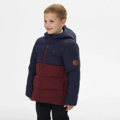 Quechua Doudoune De Randonnée Bleue Et Bordeaux - Enfant 2-6 Ans 9 Quechua Doudoune De Randonnée Bleue Et Bordeaux - Enfant 2-6 Ans -Quechua doudoune de randonnee bleue et bordeaux enfant 2 6 ans 9