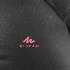 Quechua DOUDOUNE DE RANDONNÉE - HYBRIDE GRIS FONCE - ENFANT 7-15 ANS -Quechua doudoune de randonnee hybride gris fonce enfant 7 15 ans 1