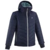 Quechua DOUDOUNE DE RANDONNÉE - HYBRIDE NAVY - ENFANT 7-15 ANS 2 Quechua DOUDOUNE DE RANDONNÉE - HYBRIDE NAVY - ENFANT 7-15 ANS -Quechua doudoune de randonnee hybride navy enfant 7 15 ans