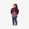Quechua Doudoune De Randonnée Violette - Enfant 2-6 Ans -Quechua doudoune de randonnee violette enfant 2 6 ans