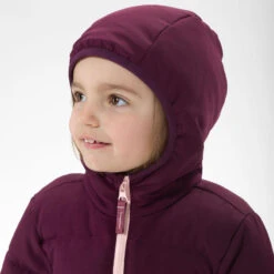 Quechua Doudoune De Randonnée Violette - Enfant 2-6 Ans 10 Quechua Doudoune De Randonnée Violette - Enfant 2-6 Ans -Quechua doudoune de randonnee violette enfant 2 6 ans 3