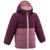Quechua Doudoune De Randonnée Violette - Enfant 2-6 Ans -Quechua doudoune de randonnee violette enfant 2 6 ans 5