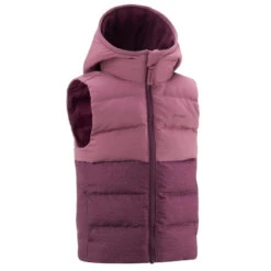 Quechua Doudoune Sans Manches De Randonnée Violette - Enfant 2-6 Ans 13 Quechua Doudoune Sans Manches De Randonnée Violette - Enfant 2-6 Ans -Quechua doudoune sans manches de randonnee violette enfant 2 6 ans 1