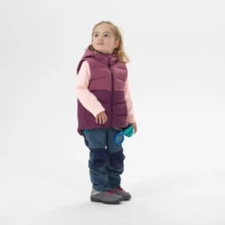 Quechua Doudoune Sans Manches De Randonnée Violette - Enfant 2-6 Ans 20 Quechua Doudoune Sans Manches De Randonnée Violette - Enfant 2-6 Ans -Quechua doudoune sans manches de randonnee violette enfant 2 6 ans 8