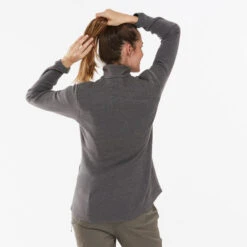 Quechua Gilet De Randonnée - NH150 - Femme -Quechua gilet de randonnee nh150 femme 3