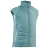 Quechua GILET DOUDOUNE DE RANDONNÉE - HYBRIDE VERT PASTEL - ENFANT 7-15 ANS 2 Quechua GILET DOUDOUNE DE RANDONNÉE - HYBRIDE VERT PASTEL - ENFANT 7-15 ANS -Quechua gilet doudoune de randonnee hybride vert pastel enfant 7 15 ans