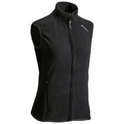 Quechua Gilet Polaire De Randonnée - MH120 - Femme