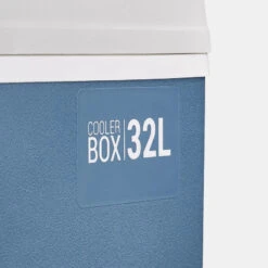 Quechua GLACIERE RIGIDE DE CAMPING - 32 LITRES - CONSERVATION AU FRAIS 14 HEURES -Quechua glaciere rigide de camping 32 litres conservation au frais 14 heures 5