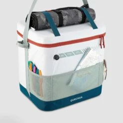 Quechua GLACIERE SOUPLE DE CAMPING - 35 LITRES - CONSERVATION AU FRAIS 17 HEURES 14 Quechua GLACIERE SOUPLE DE CAMPING - 35 LITRES - CONSERVATION AU FRAIS 17 HEURES -Quechua glaciere souple de camping 35 litres conservation au frais 17 heures 2