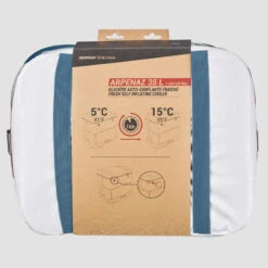 Quechua GLACIERE SOUPLE DE CAMPING - 35 LITRES - CONSERVATION AU FRAIS 17 HEURES 15 Quechua GLACIERE SOUPLE DE CAMPING - 35 LITRES - CONSERVATION AU FRAIS 17 HEURES -Quechua glaciere souple de camping 35 litres conservation au frais 17 heures 3