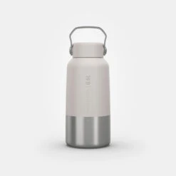 Quechua Gourde Inox 0,6L Avec Bouchon à Vis Pour La Randonnée - Blanc 21 Quechua Gourde Inox 0,6L Avec Bouchon à Vis Pour La Randonnée - Blanc -Quechua gourde inox 06l avec bouchon a vis pour la randonnee blanc 9