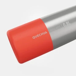 Quechua Gourde Isotherme Inox 0,8L Bouchon à Ouverture Rapide Pour La Randonnée - Rouge 14 Quechua Gourde Isotherme Inox 0,8L Bouchon à Ouverture Rapide Pour La Randonnée - Rouge -Quechua gourde isotherme inox 08l bouchon a ouverture rapide pour la randonnee rouge 2
