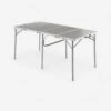 Quechua GRANDE TABLE DE CAMPING PLIANTE - 6 À 8 PERSONNES -Quechua grande table de camping pliante 6 a 8 personnes