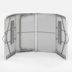 Quechua GRANDE TABLE DE CAMPING PLIANTE - 6 À 8 PERSONNES 15 Quechua GRANDE TABLE DE CAMPING PLIANTE - 6 À 8 PERSONNES -Quechua grande table de camping pliante 6 a 8 personnes 3