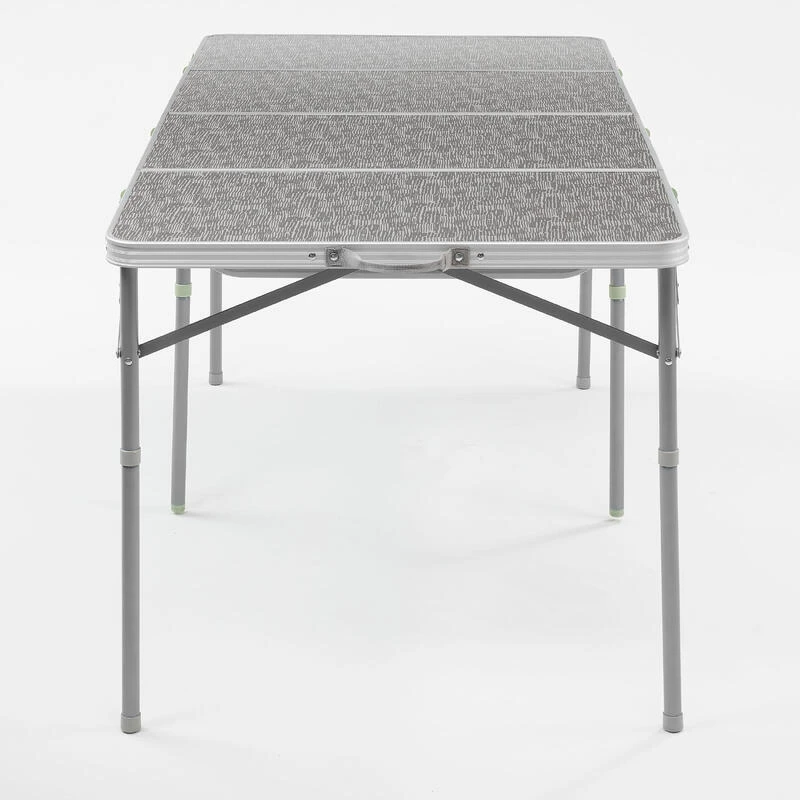 Quechua GRANDE TABLE DE CAMPING PLIANTE - 6 À 8 PERSONNES 9 Quechua GRANDE TABLE DE CAMPING PLIANTE - 6 À 8 PERSONNES – Image 7